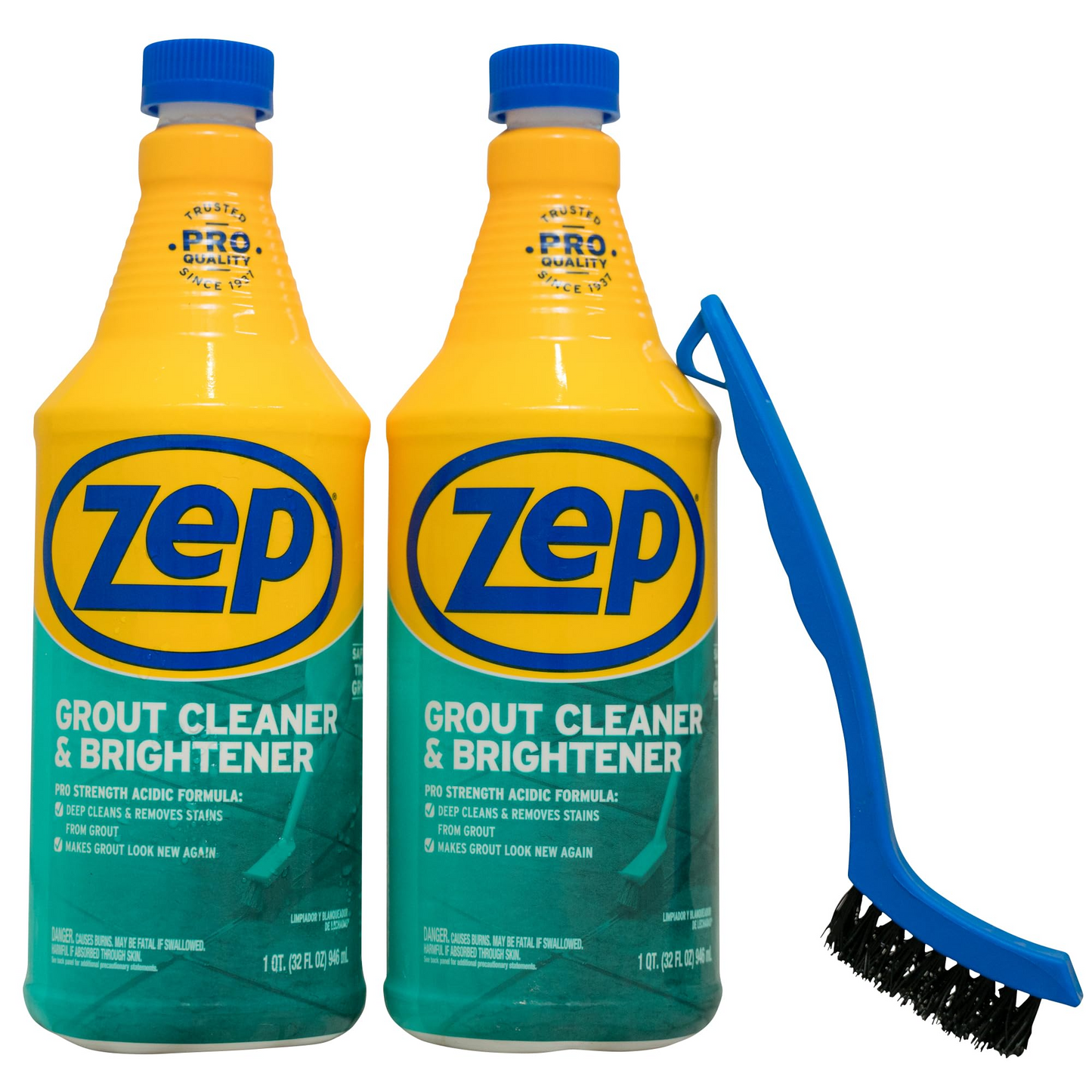Electric Cordless Cleaning Spin Brush