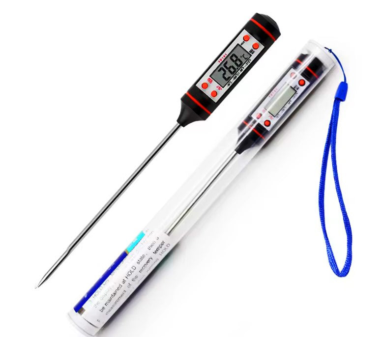 JOOWES Lab Master Pro Traceable Digital Food Thermometer