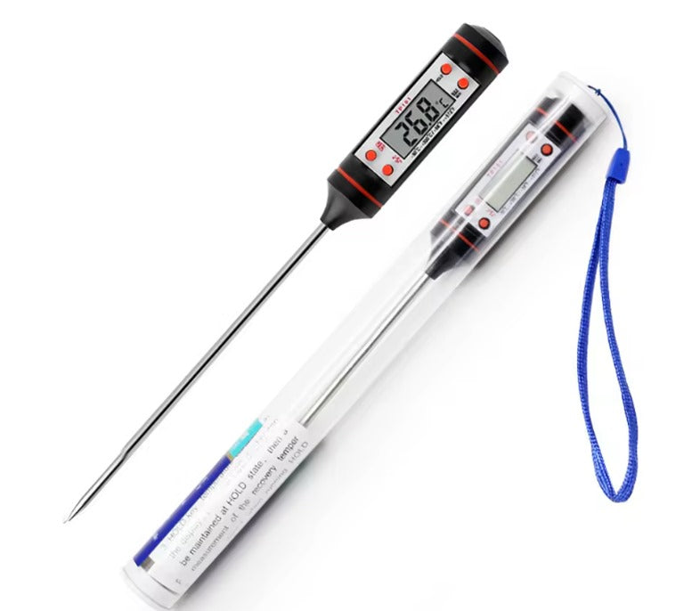 JOOWES Lab Master Pro Traceable Digital Food Thermometer