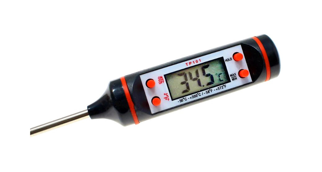 JOOWES Lab Master Pro Traceable Digital Food Thermometer