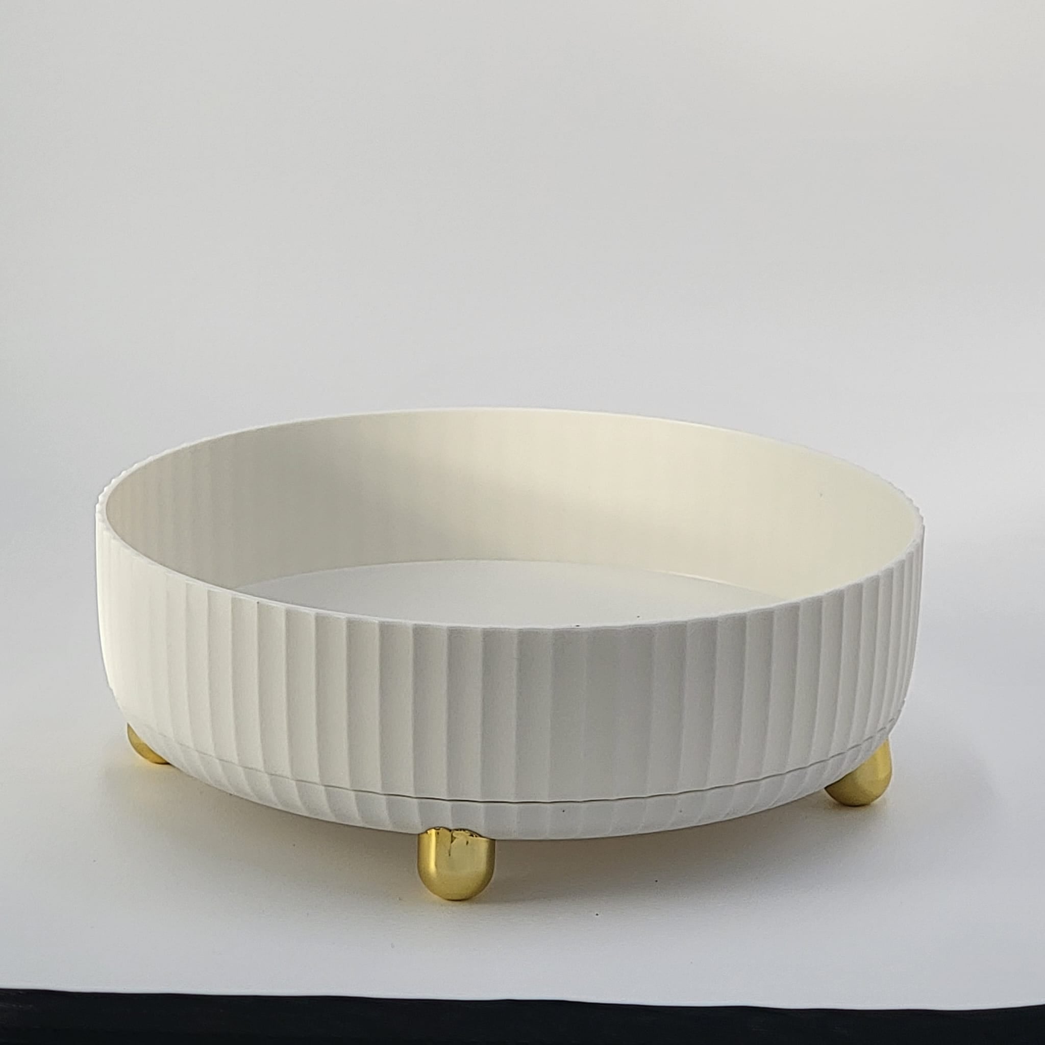Joowes Rotating Makeup Perfume Organizer