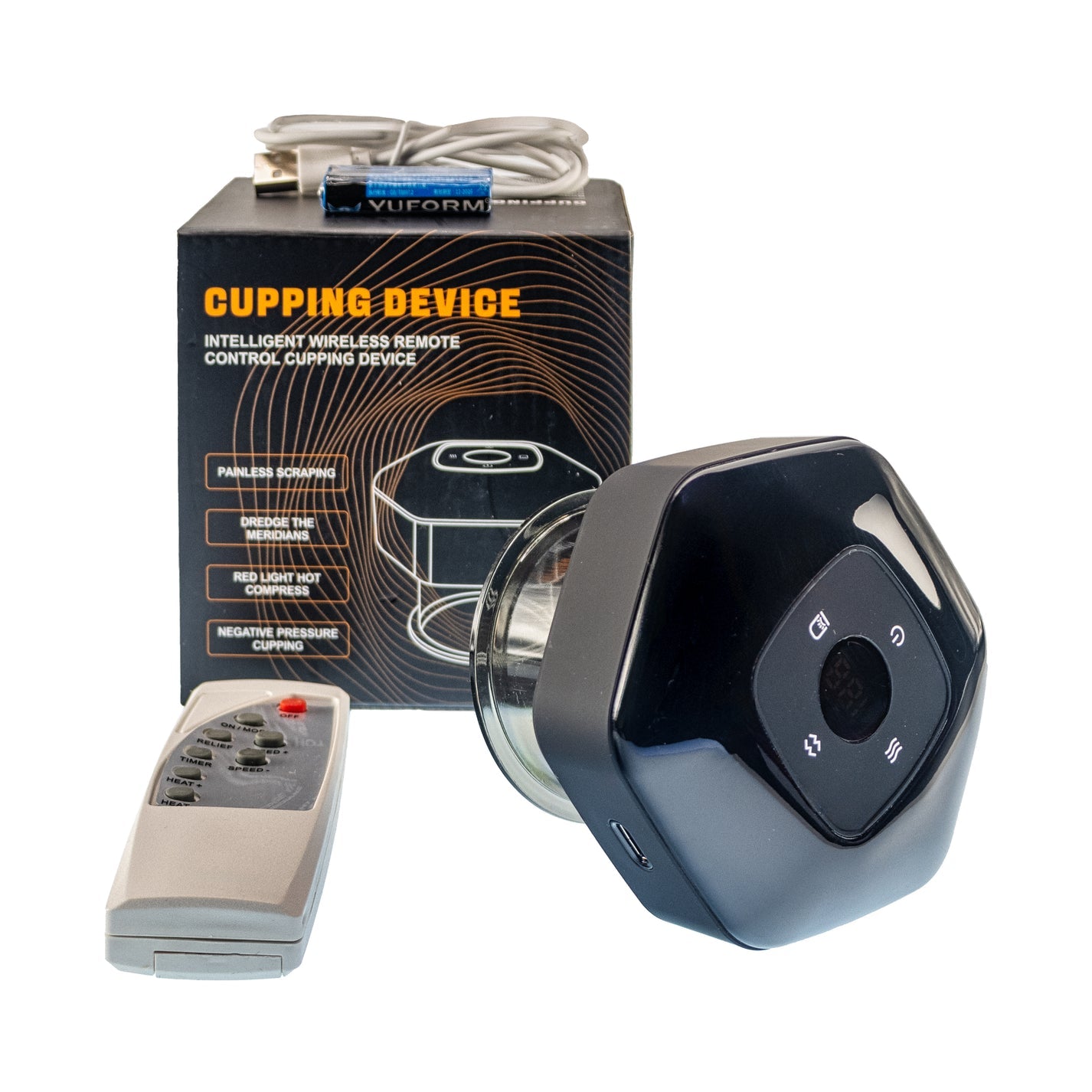 Cupping Device