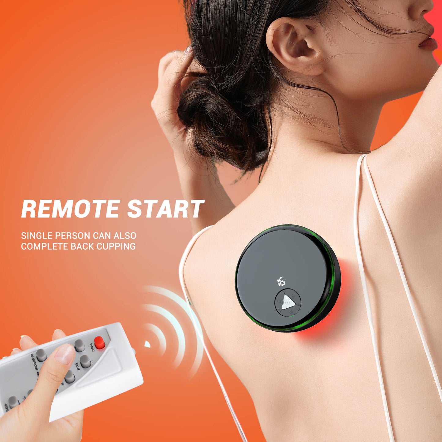 Smart Cupping Therapy Massager