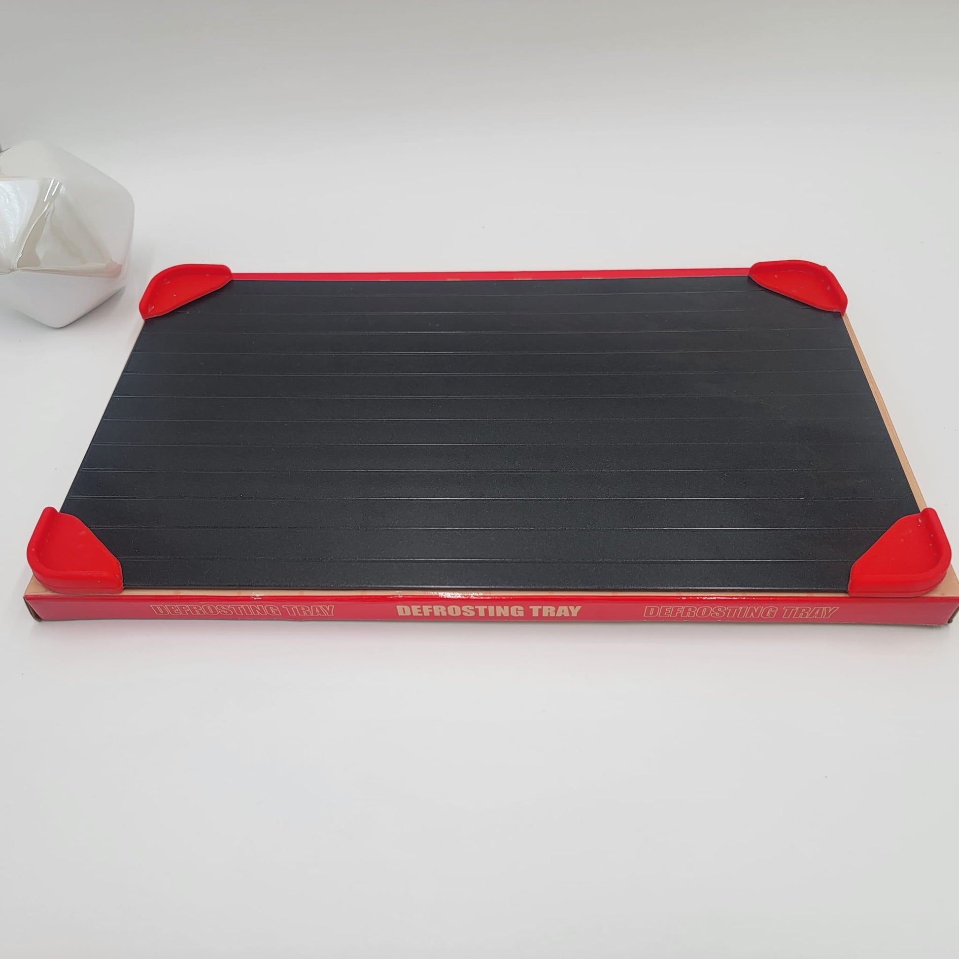 JOOWES Rapid Defrosting Tray for Frozen Meat