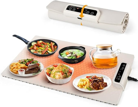 Electric Warming Tray