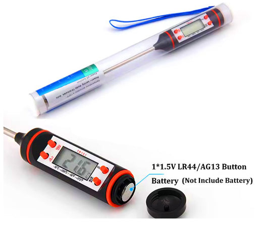 JOOWES Lab Master Pro Traceable Digital Food Thermometer