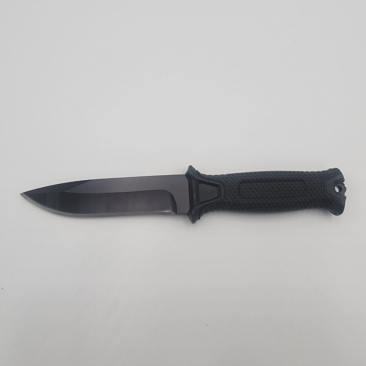 JOOWES Tactical Fixed Blade Knife - Black