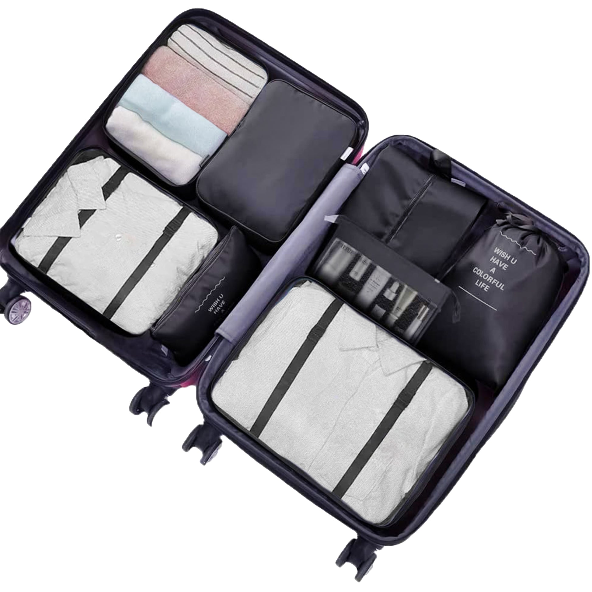 travel organizer bags