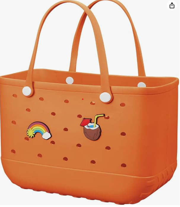 Eva Waterproof Beach Tote