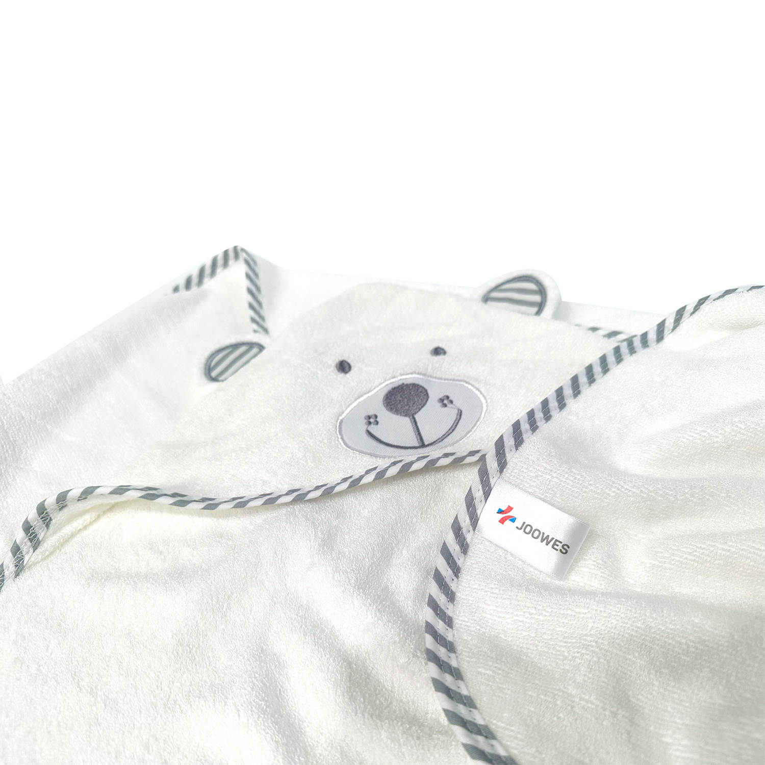 JOOWES hooded baby towels