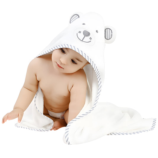 JOOWES hooded baby towels