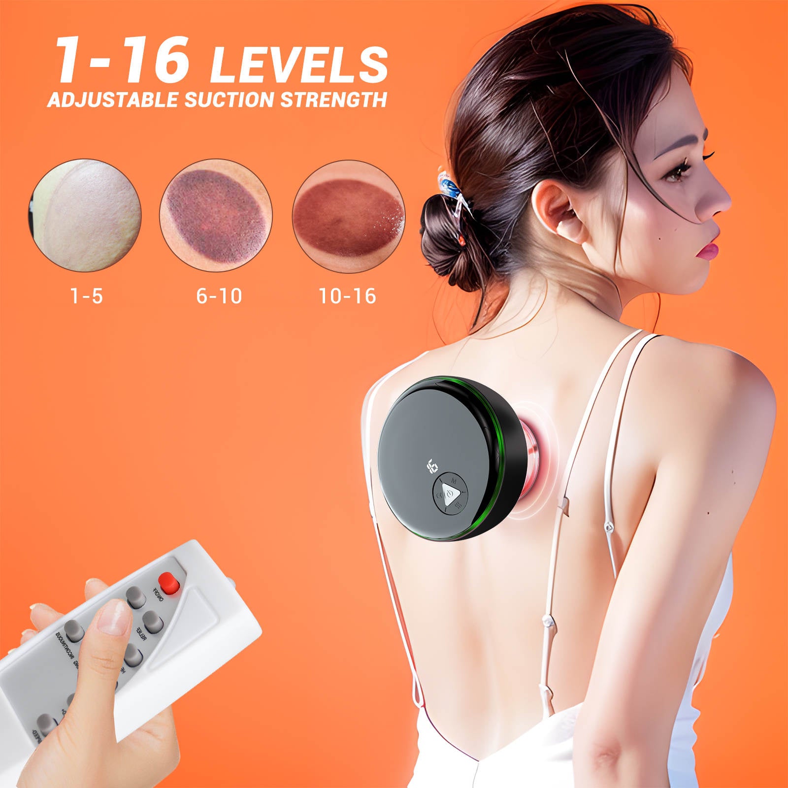 Smart Cupping Therapy Massager